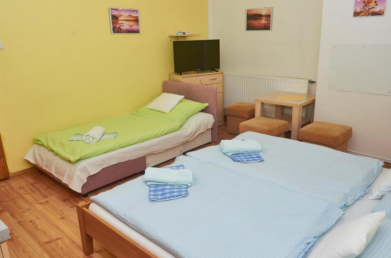 Vila Rhea Vazec Экстерьер фото