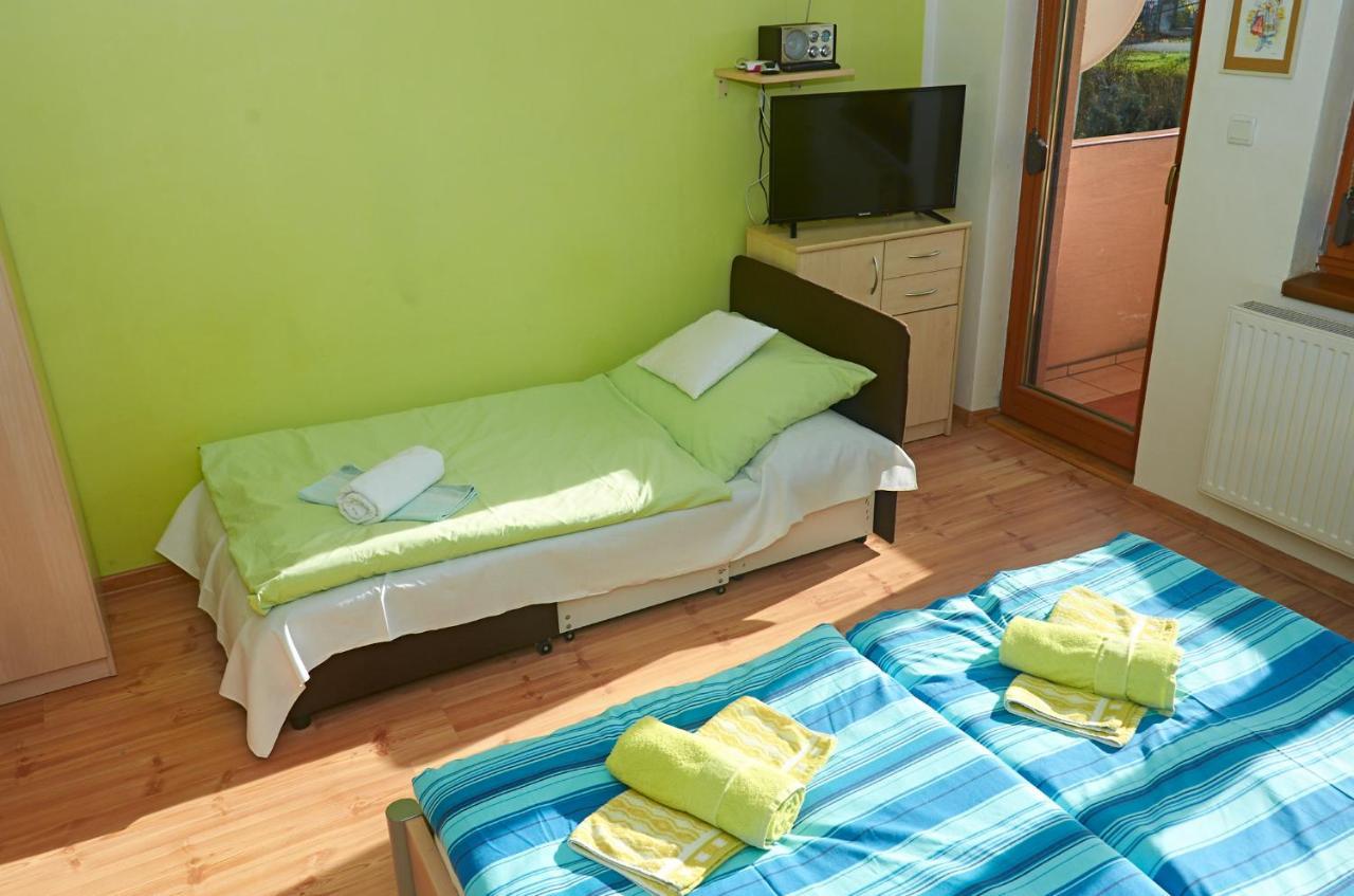 Vila Rhea Vazec Экстерьер фото