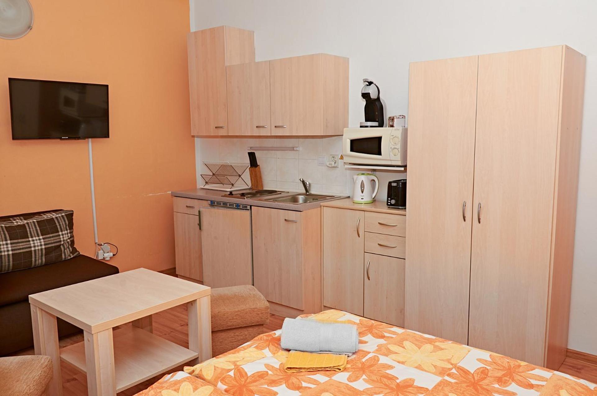 Vila Rhea Vazec Экстерьер фото