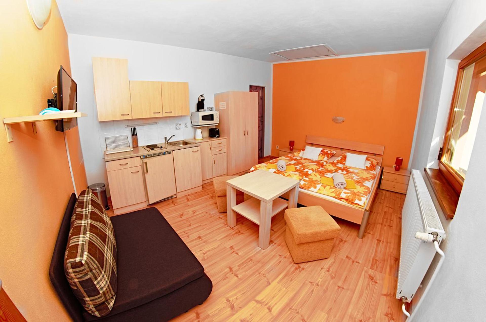 Vila Rhea Vazec Экстерьер фото