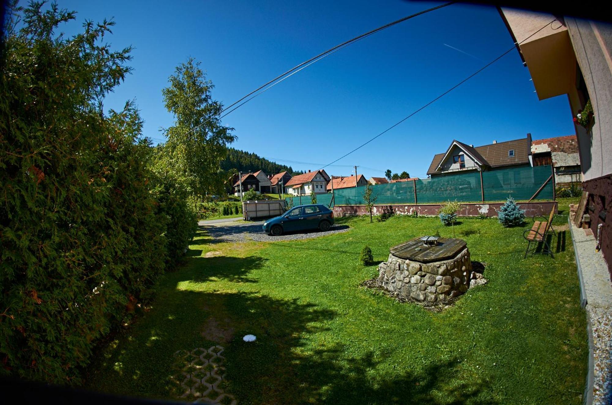 Vila Rhea Vazec Экстерьер фото
