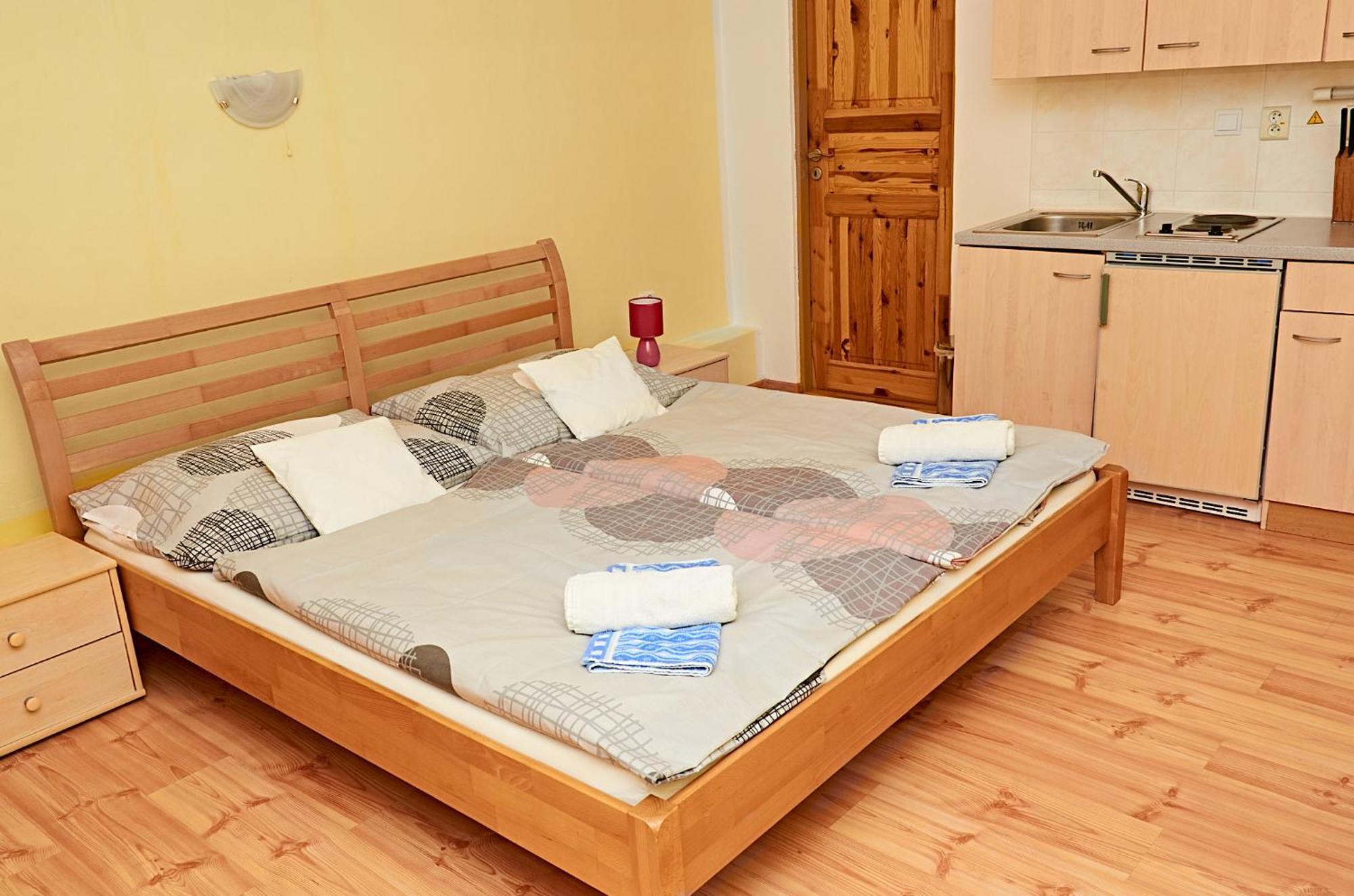 Vila Rhea Vazec Экстерьер фото