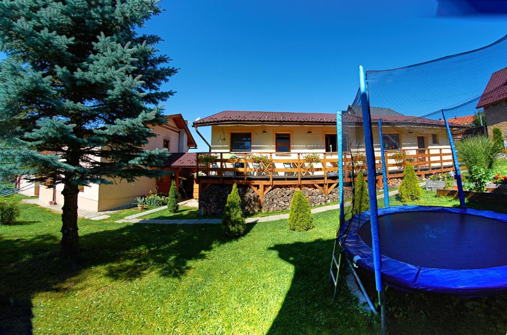 Vila Rhea Vazec Экстерьер фото