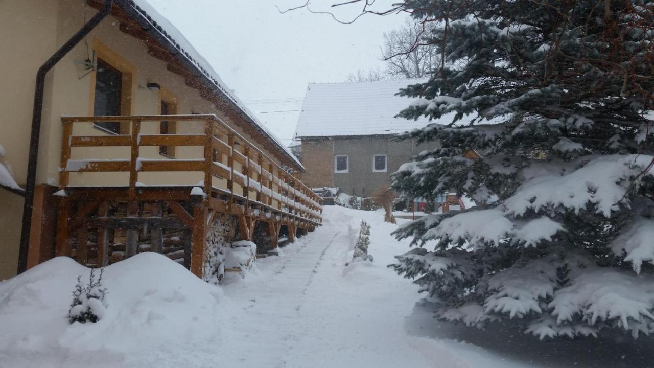 Vila Rhea Vazec Экстерьер фото
